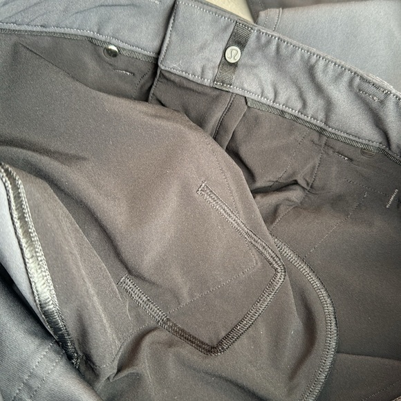 Lululemon ABC Pant Slim Gray Size 30 - Picture 12 of 15